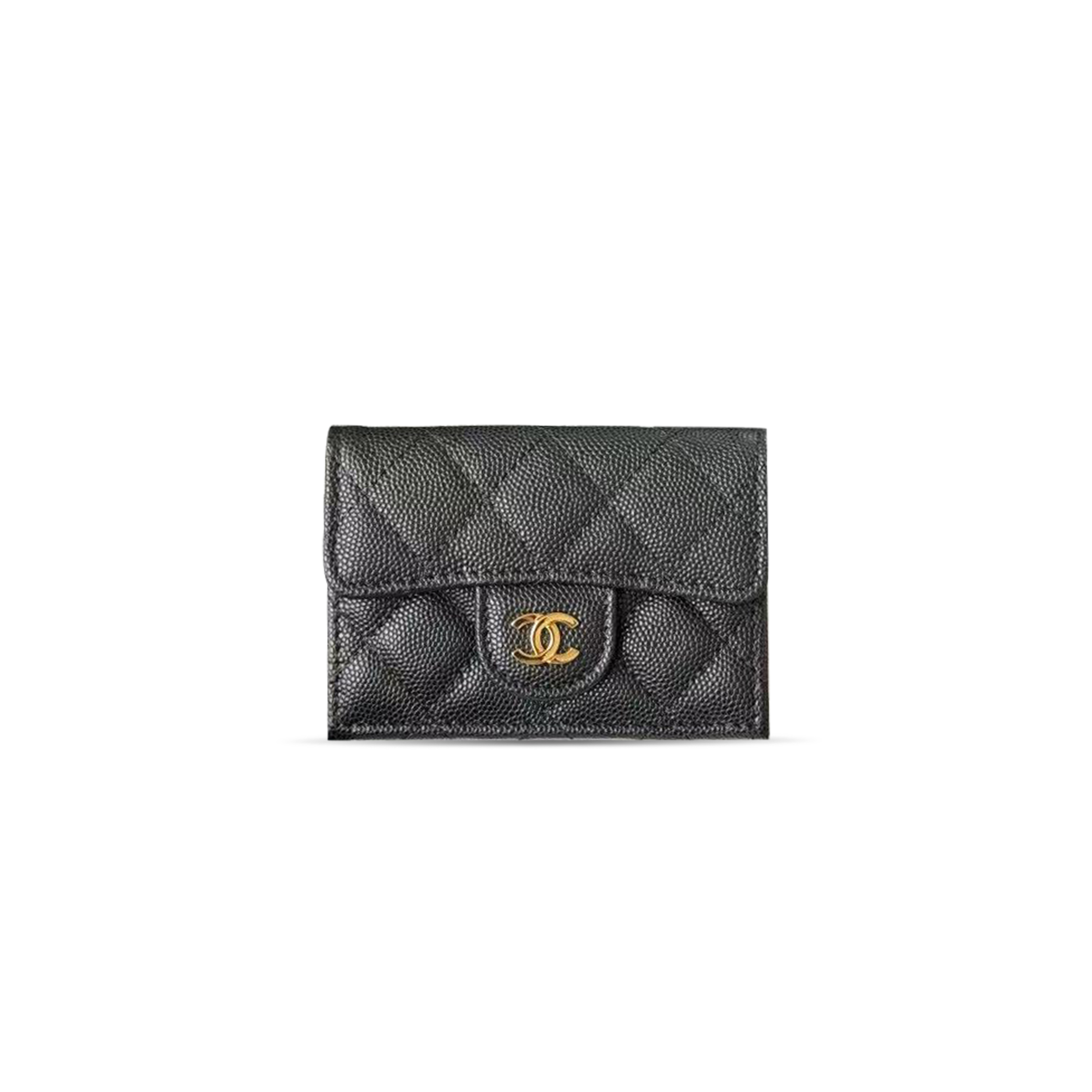 CHANEL SMALL FLAP WALLET AP0230 (12*7.5*2.5cm)